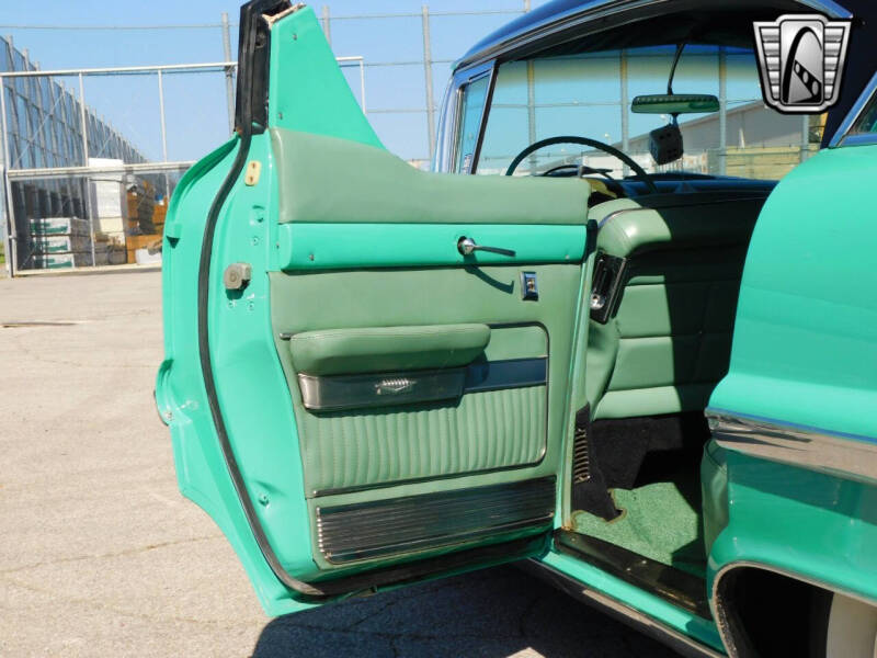 1957 Cadillac DeVille