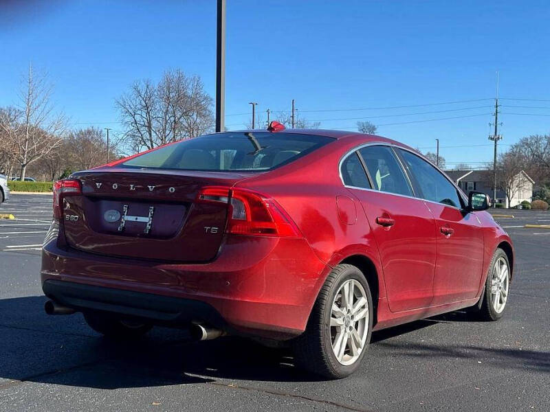 2012 Volvo S60 T5