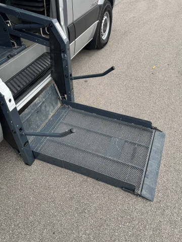 2008 Dodge Sprinter 2500