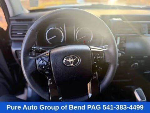 2024 Toyota 4Runner TRD Off-Road