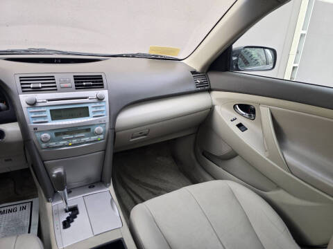 2007 Toyota Camry Hybrid