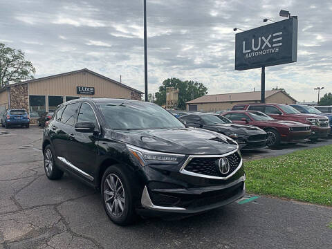 2020 Acura RDX