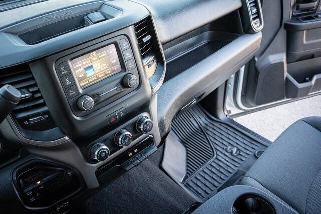 2024 RAM 3500 Tradesman