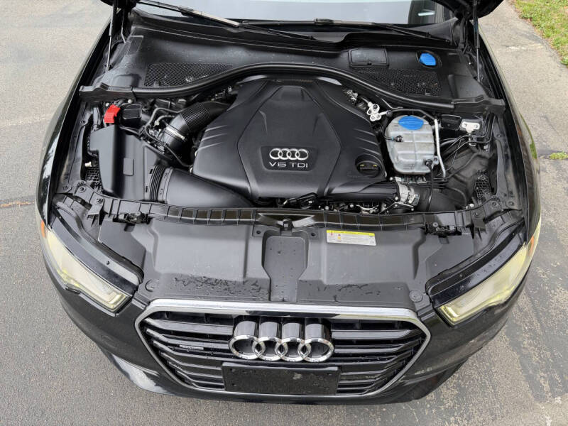 2014 Audi A6 3.0 quattro TDI Premium Plus