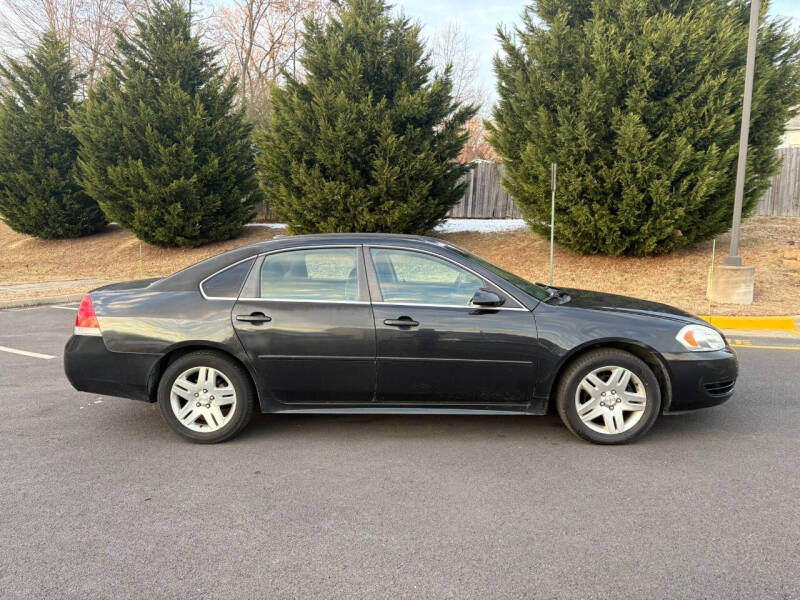 2012 Chevrolet Impala LT