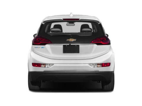 2018 Chevrolet Bolt EV LT
