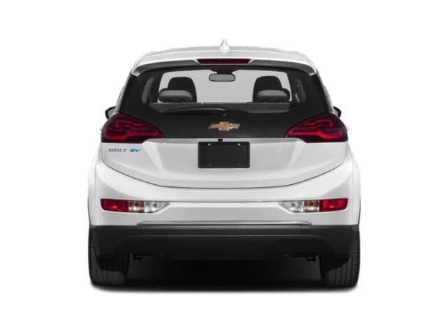 2018 Chevrolet Bolt EV LT
