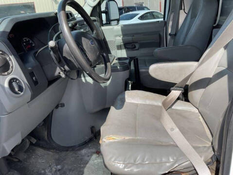 2010 Ford E-Series E-150
