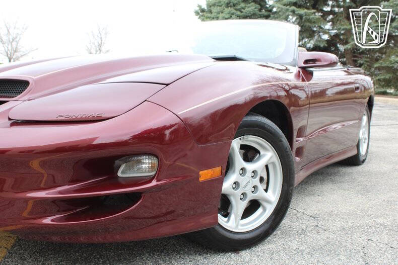 2000 Pontiac Firebird Trans Am