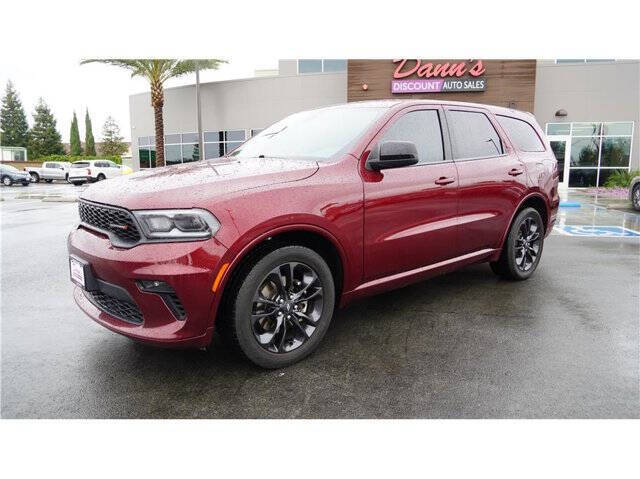 2021 Dodge Durango GT