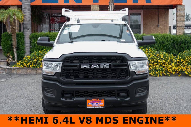 2022 RAM 2500 Tradesman