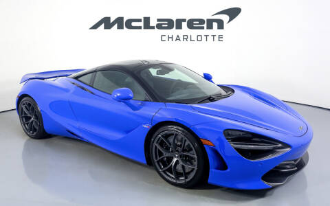 2019 McLaren 720S