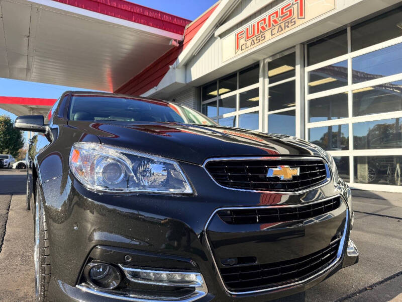 2014 Chevrolet SS
