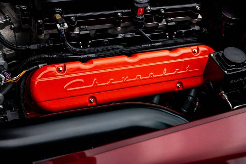 1966 Chevrolet Corvette