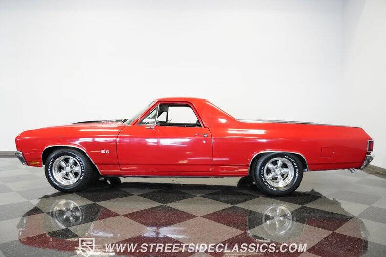 1970 Chevrolet El Camino