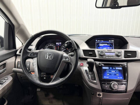 2015 Honda Odyssey EX-L