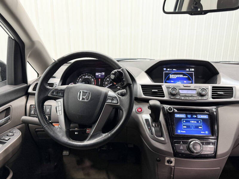 2015 Honda Odyssey EX-L