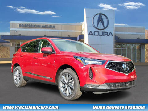 2024 Acura RDX for sale at Precision Acura of Princeton in Lawrence Township NJ