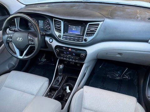 2017 Hyundai Tucson Value
