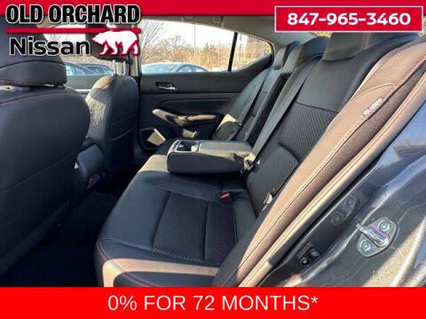 2025 Nissan Altima 2.5 SR