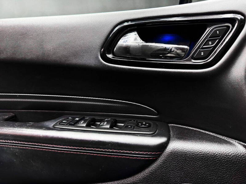 2022 Dodge Durango R/T Plus