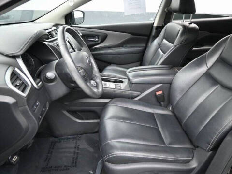 2022 Nissan Murano SV