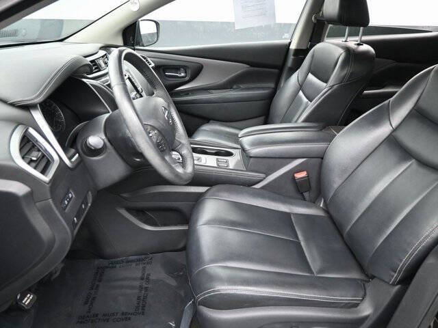 2022 Nissan Murano SV