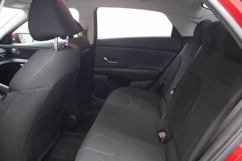 2021 Hyundai Elantra