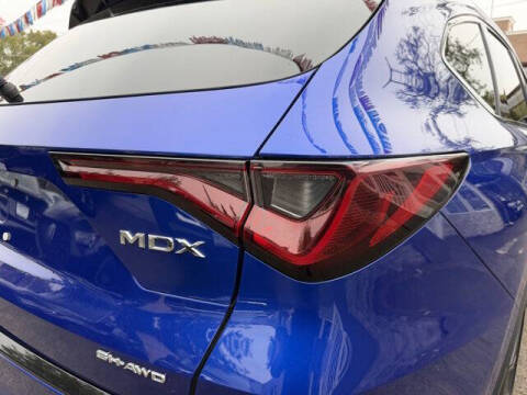 2022 Acura MDX SH-AWD w/A-SPEC