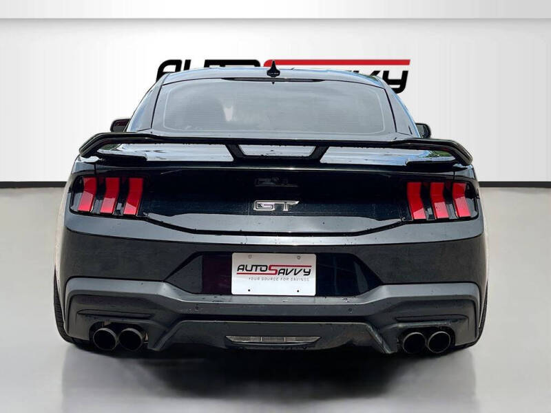 2024 Ford Mustang GT Premium