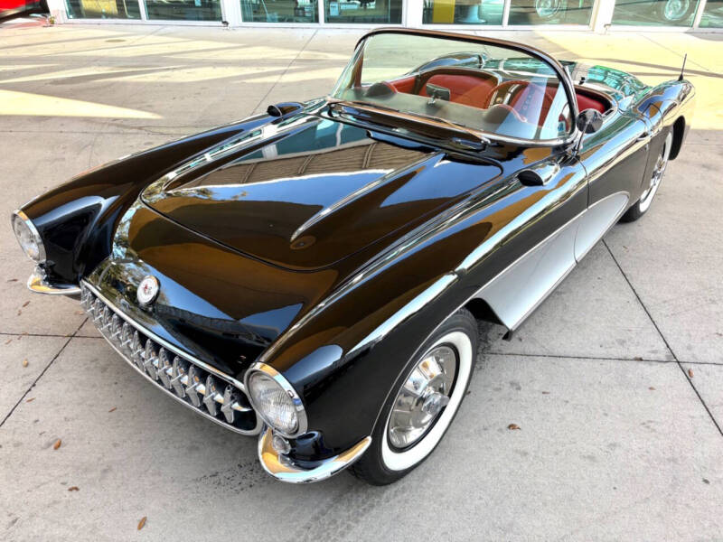 1957 Chevrolet Corvette