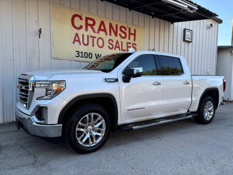 2021 GMC Sierra 1500 SLT