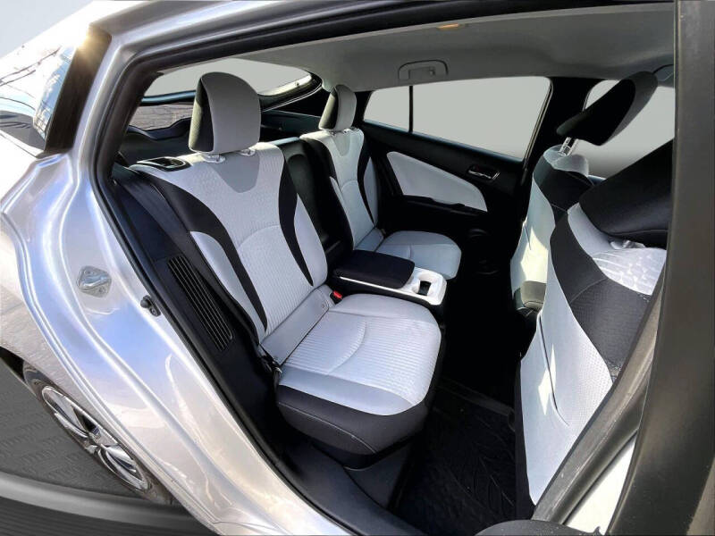 2017 Toyota Prius Prime