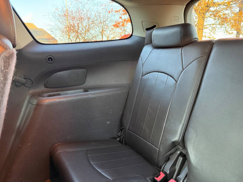2014 Buick Enclave Leather