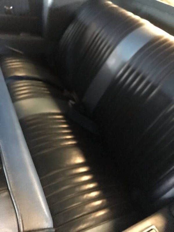 1969 Oldsmobile Cutlass