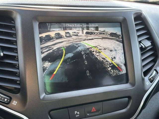 2019 Jeep Cherokee Trailhawk Elite