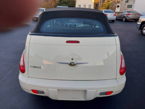 2008 Chrysler PT Cruiser