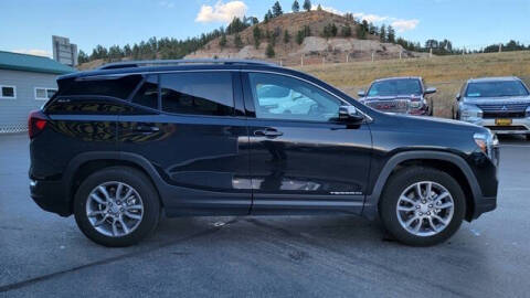 2024 GMC Terrain SLT