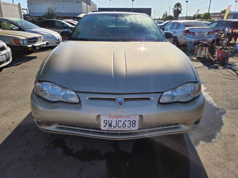 2004 Chevrolet Monte Carlo LS