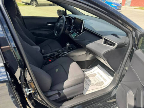 2022 Toyota Corolla Hatchback