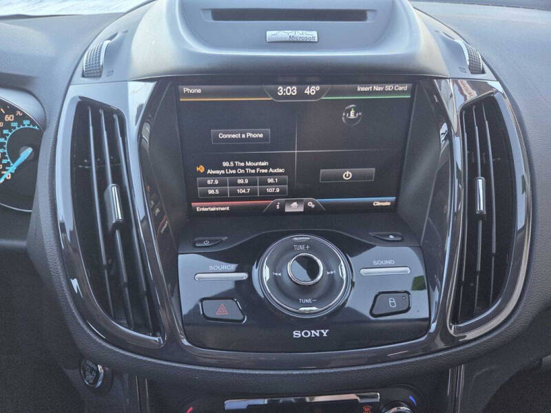 2013 Ford Escape Titanium