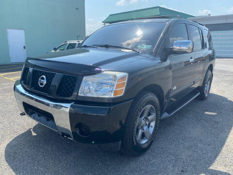 2005 Nissan Armada for sale at MFT Auction in Lodi NJ