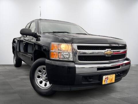 2011 Chevrolet Silverado 1500 for sale at New Diamond Auto Sales, INC in West Collingswood Heights NJ