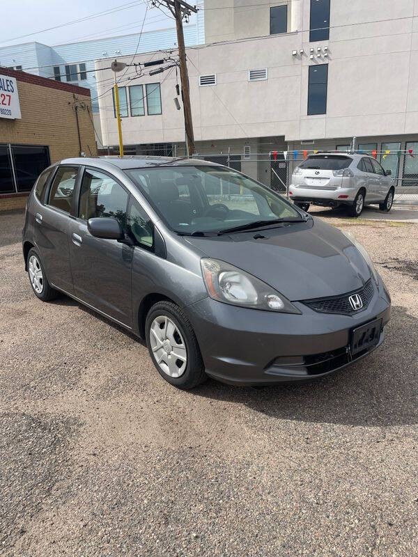 2013 Honda Fit for sale at MARATHON AUTO in Denver, CO