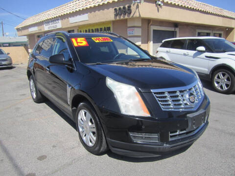 2015 Cadillac SRX for sale at Cars Direct USA in Las Vegas NV