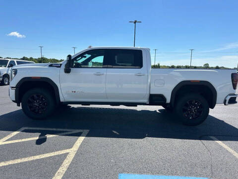 2026 GMC Sierra 2500HD