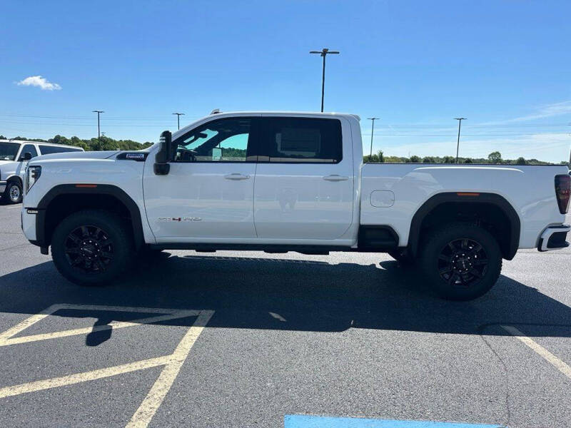 2026 GMC Sierra 2500HD