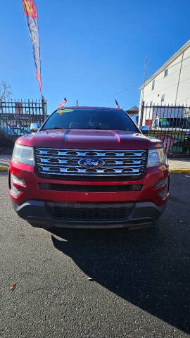 2016 Ford Explorer