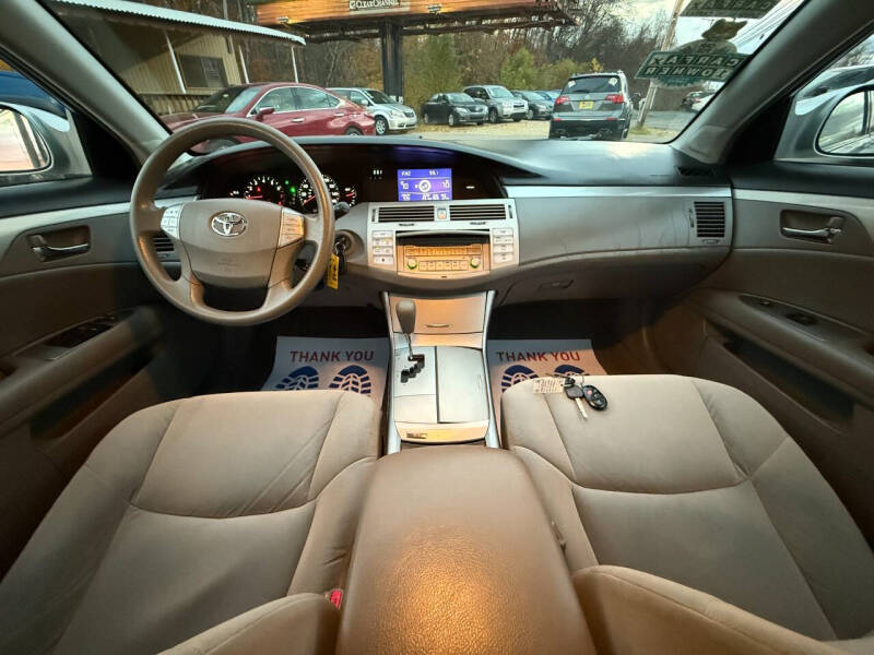 2006 Toyota Avalon Touring