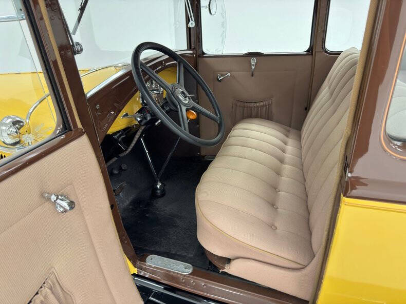 1930 Ford Model A